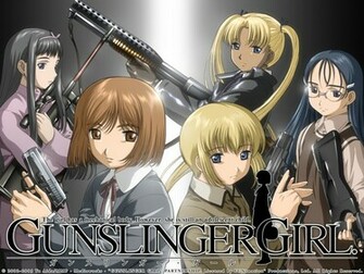 En Jap N Cuando Termine La Emisi De Gunslinger Girl Ii Teatrino