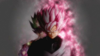 Black Super Saiyan Rose By Rmehedi