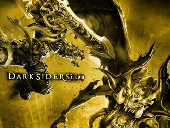 Darksiders Wallpaper