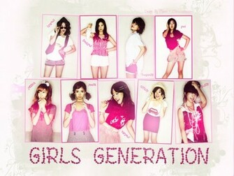 Girls Generation Snsd