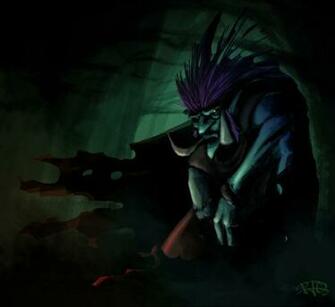 World Of Warcraft Troll By Pandaface