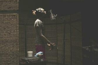 Young Thug In Studio HD Walls Find Wallpaper