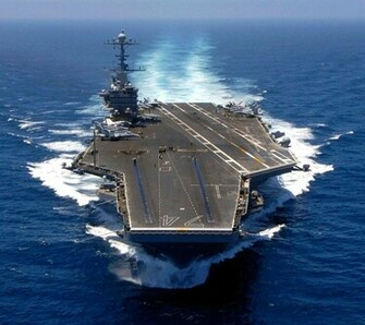 Uss Nimitz Flikie Wallpaper