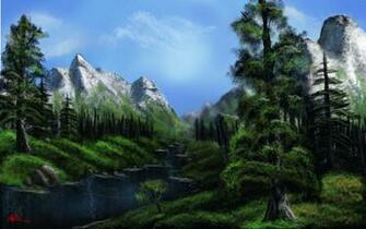 Back Gallery For Bob Ross Wallpaper