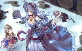 Atelier Totori Computer Wallpaper Desktop Background