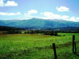 Smoky Mountains Wallpaper