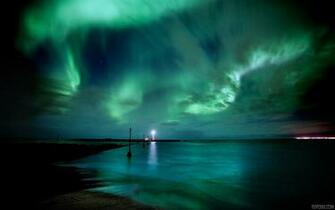 Aurora Borealis Northern Lights Standard