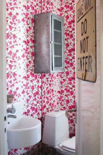 Maria Isabel Hansson For Hus Hem Marimekko Lumimarja Wallpaper
