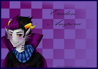 Eridan Wallpaper By Thelunarqueen