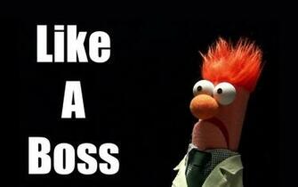 Beaker Muppets Wallpaper For