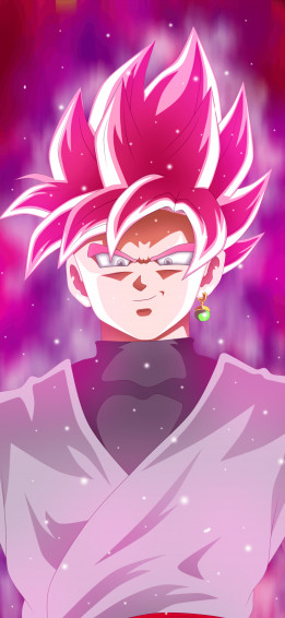 Goku Dark Wallpaper