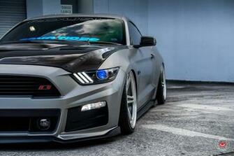 Ford Mustang Gt Desktop Wallpaper High Quality