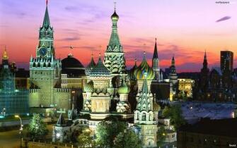 Descargar Fondos De Pantalla Castillos Rusia HD Widescreen Gratis