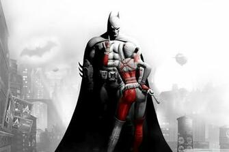 Batman Arkham City Harley Quinn 4k HD Desktop Wallpaper For