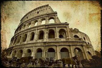 Ancient Roman Wallpaper Rome
