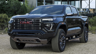 Gmc Canyon Denali Crew Cab Wallpaper And HD Image Car Pixel