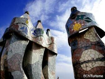 Gaudi Wallpaper