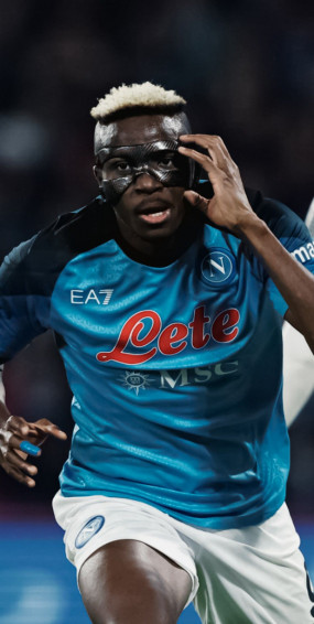Victor Osimhen Wallpaper