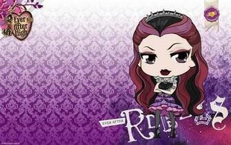 Ever After High Raven Queen Wallpaper