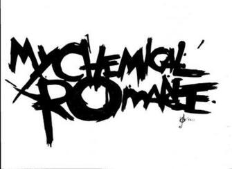 My Chemical Romance Logo By Selvaya Guetta