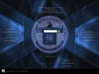 Cia Wallpaper C I A Log Into It