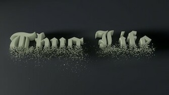 Thug Life By Curtisblade Watch Customization Wallpaper Other
