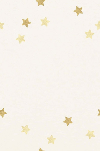 Gold Stars Wallpaper