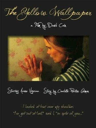 Amazon The Yellow Wallpaper David Cain Charlotte Perkins Gilman