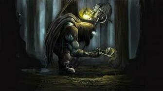 Mordekaiser League Of Legends Wallpaper