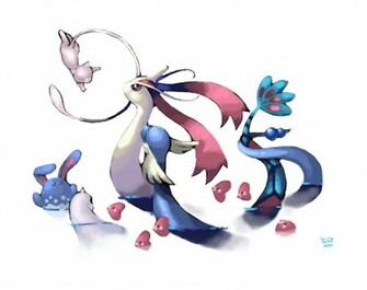 Pokemon Mew Wallpaper