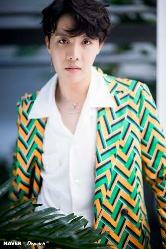 J Hope Bts Image Jhope X Dispatch HD Wallpaper And Background
