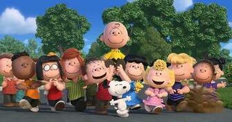 Charlie Brown Christmas Featuring Snoopy The Peanuts Gang