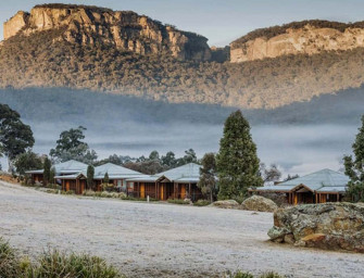 Blue Mountains National Park Wallpaper