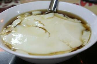 Kembang Tahu Indonesian Food Picture Ongur