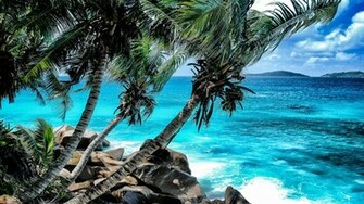 Seychelles Wallpaper
