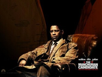 Denzel Washington Ator Papel De Parede Wallpaper