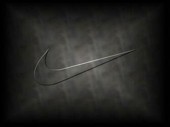 Nike Black Wallpaper