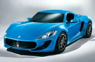 Maserati Gran Widescreen Car Wallpaper