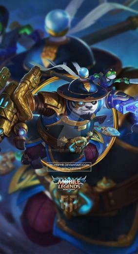 Wallpaper Phone Akai Imperial Assassin By Fachrifhr Mobile