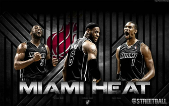 Miami Heat Wallpaper Nba