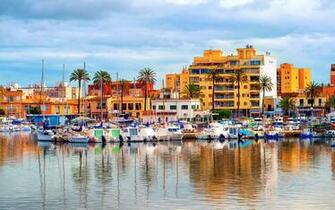 Palma De Mallorca HD Wallpaper Background Image Id