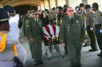 Correctional Officer Duties Who Was Killed In An