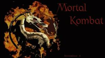 Mortal Kombat Movie Wallpaper
