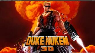 Duke Nukem 3d Computer Wallpaper Desktop Background