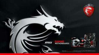 Fonds D Cran Msi Tous Les Wallpaper