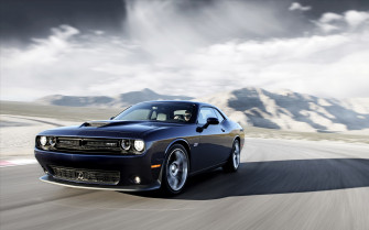 Dodge Challenger Srt Wallpaper