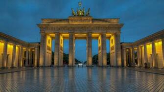 Brandenburg Gate Wallpaper X Net