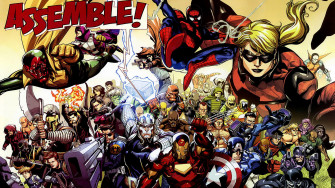 Secret Invasion Papel De Parede HD Wallpaper