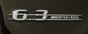 Mercedes Amg Logo Benz Emblem