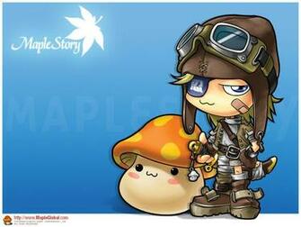 Maple Story Wallpaper
